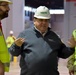 Governor Pritzker visits McCormick Place ACF