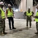 Governor Pritzker visits McCormick Place ACF