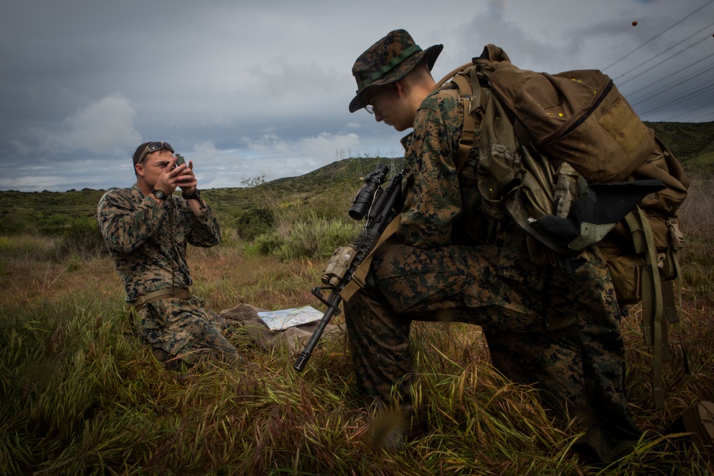 Brigade Platoon Field Exercise