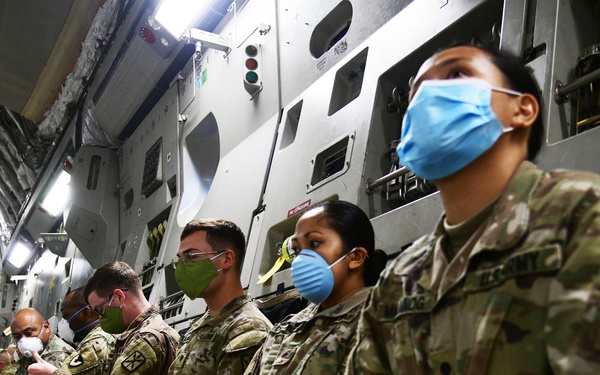 18th MEDCOM (DS) COVID-19 Response in Guam