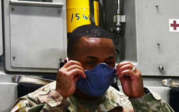 18th MEDCOM (DS) COVID-19 Response in Guam