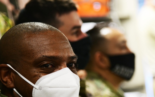 18th MEDCOM (DS) COVID-19 Response in Guam