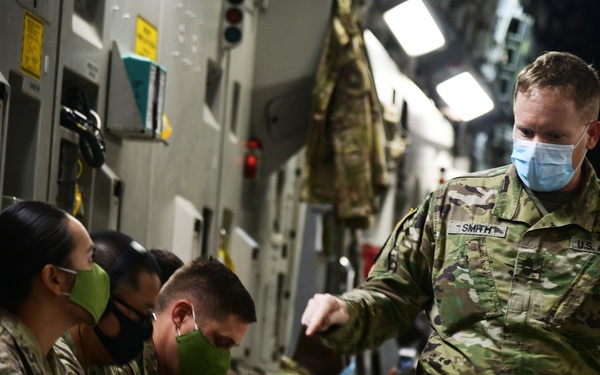 18th MEDCOM (DS) COVID-19 Response in Guam