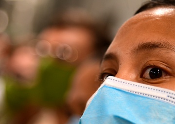 18th MEDCOM (DS) COVID-19 Response in Guam