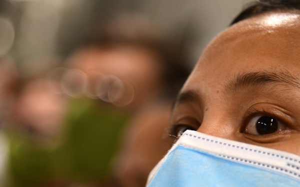 18th MEDCOM (DS) COVID-19 Response in Guam