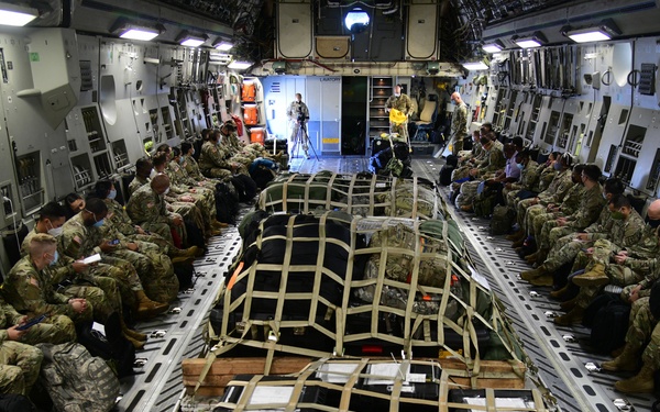 18th MEDCOM (DS) COVID-19 Response in Guam