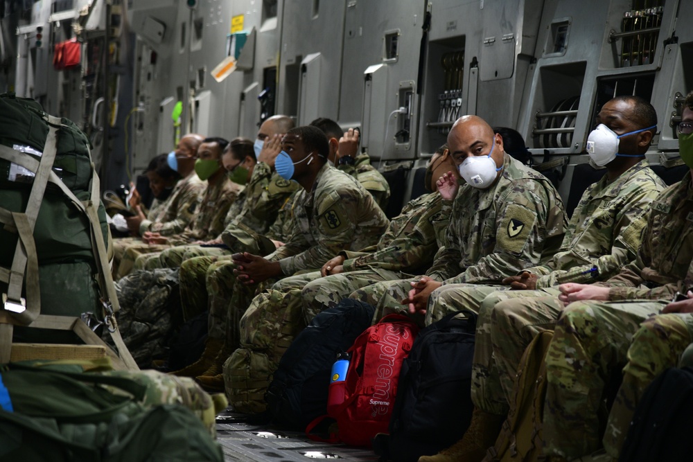 18th MEDCOM (DS) COVID-19 Response in Guam