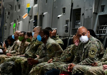 18th MEDCOM (DS) COVID-19 Response in Guam