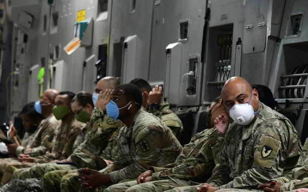 18th MEDCOM (DS) COVID-19 Response in Guam