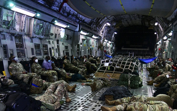 18th MEDCOM (DS) COVID-19 Response in Guam