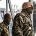 1st Marine Division Leaders Visit USNS Mercy