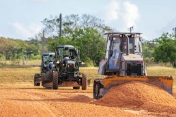 Expeditionary Medical Facility (EMF) Site Preparation