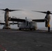USS America (LHA 6) conducts flight operations April 14, 2020