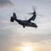 USS America (LHA 6) conducts flight operations April 14, 2020