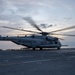 USS America (LHA 6) conducts flight operations April 14, 2020