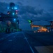 USS America (LHA 6) conducts flight operations April 14, 2020