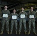 CLB-31 Marines earn naval surface warfare qualification aboard USS America