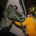 USS Theodore Roosevelt Sailors Check into Commercial Lodging