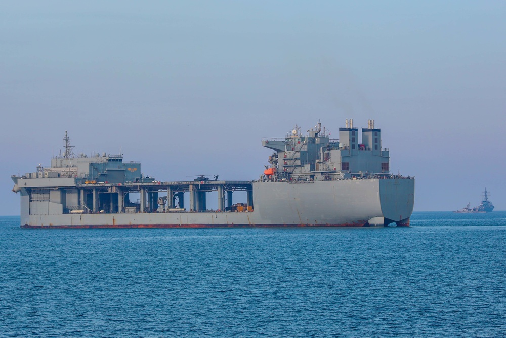USS Lewis B Puller