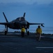 31st MEU, USS America conduct flight operations in Philippine Sea