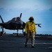 31st MEU, USS America conduct flight operations in Philippine Sea