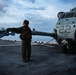 31st MEU, USS America conduct sunset flight operations in Philippine Sea