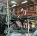 U.S. Navy Seabees deployed with NMCB-5’s Detail Iwakuni continue construction on environmental enclosures