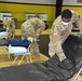 Pennsylvania guardsmen pack and ship medical supplies to East Stroudsburg, PA
