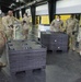 Pennsylvania guardsmen pack and ship medical supplies to East Stroudsburg, PA