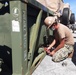 U.S. Navy Seabees with NMCB-5’s Detail Tinian prepare for projects