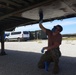 U.S. Navy Seabees with NMCB-5’s Detail Tinian prepare for projects