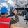 Sailors and Marines Offload EMF From USNS DAHL Sailors and Marines Offload EMF From USNS DAHL