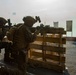 31st MEU Marines hone fast rope techniques and marksmanship aboard USS America