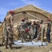 Airmen Set Up EMEDS System at U.S. Naval Hospital Guam