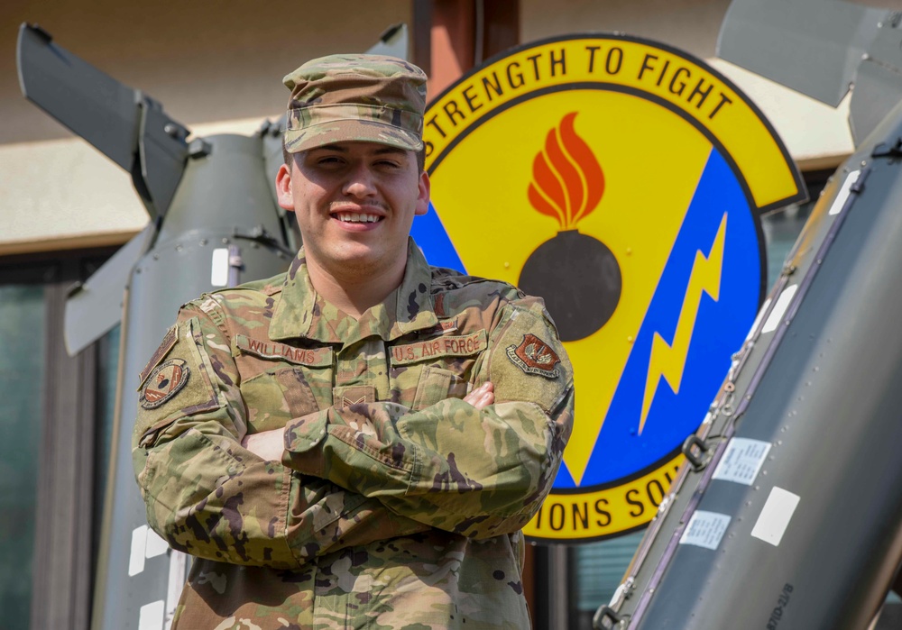 86 AW adapts, continues honoring Airmen