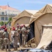 Airmen Set Up EMEDS System at U.S. Naval Hospital Guam