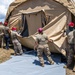 Airmen Set Up EMEDS System at U.S. Naval Hospital Guam