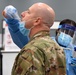 NJ National Guardsmen Operate at Federal Medical Station in Secaucus