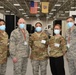 NJ National Guardsmen Operate at Federal Medical Station in Secaucus