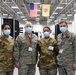 NJ National Guardsmen Operate at Federal Medical Station in Secaucus