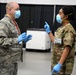 NJ National Guardsmen Operate at Federal Medical Station in Secaucus