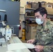 Colorado National Guard Members support the COVID-19 Response Efforts