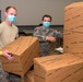 Colorado National Guard Members support the COVID-19 Response Efforts