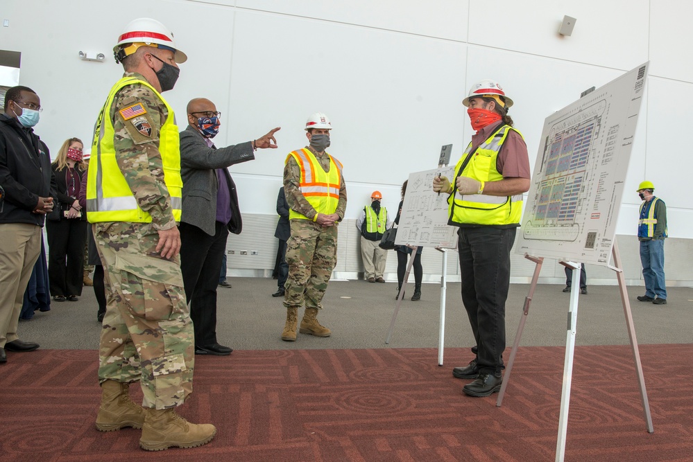 Colorado National Guard Members support the COVID-19 Response Efforts