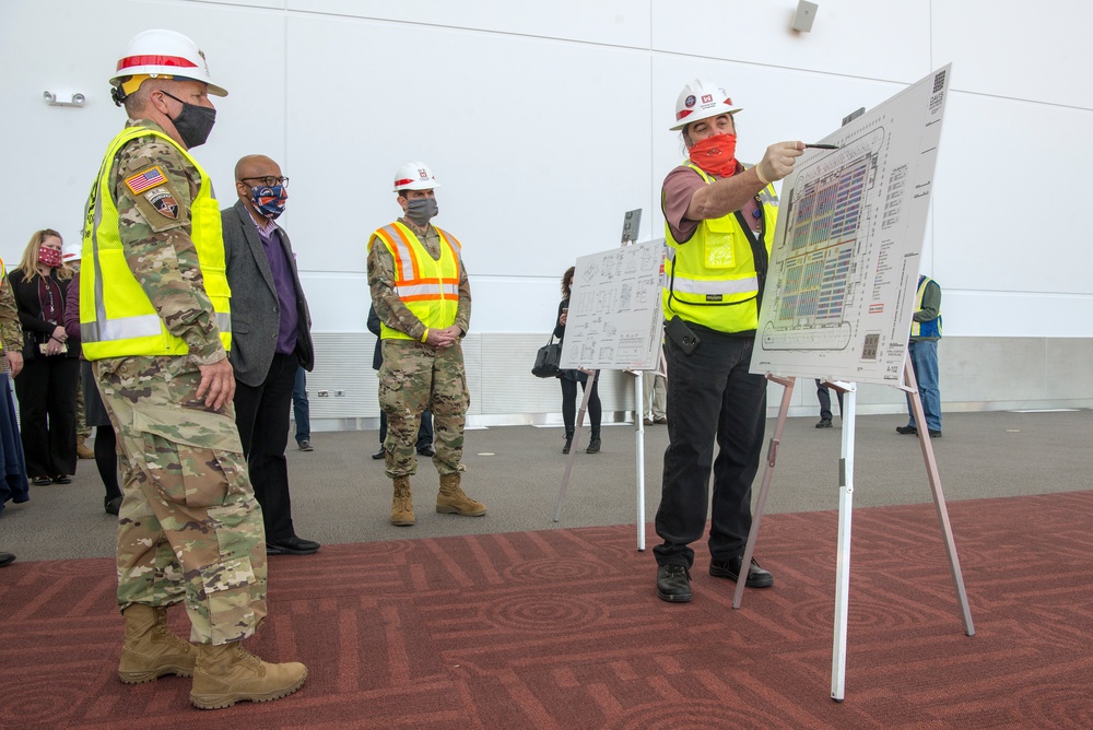 Colorado National Guard Members support the COVID-19 Response Efforts