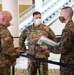 Army North General visits troops in Boston