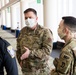 Army North General visits troops in Boston