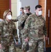 Army North General visits troops in Boston