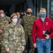 Army North General visits troops in Boston