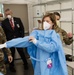 Army North General visits troops in Boston